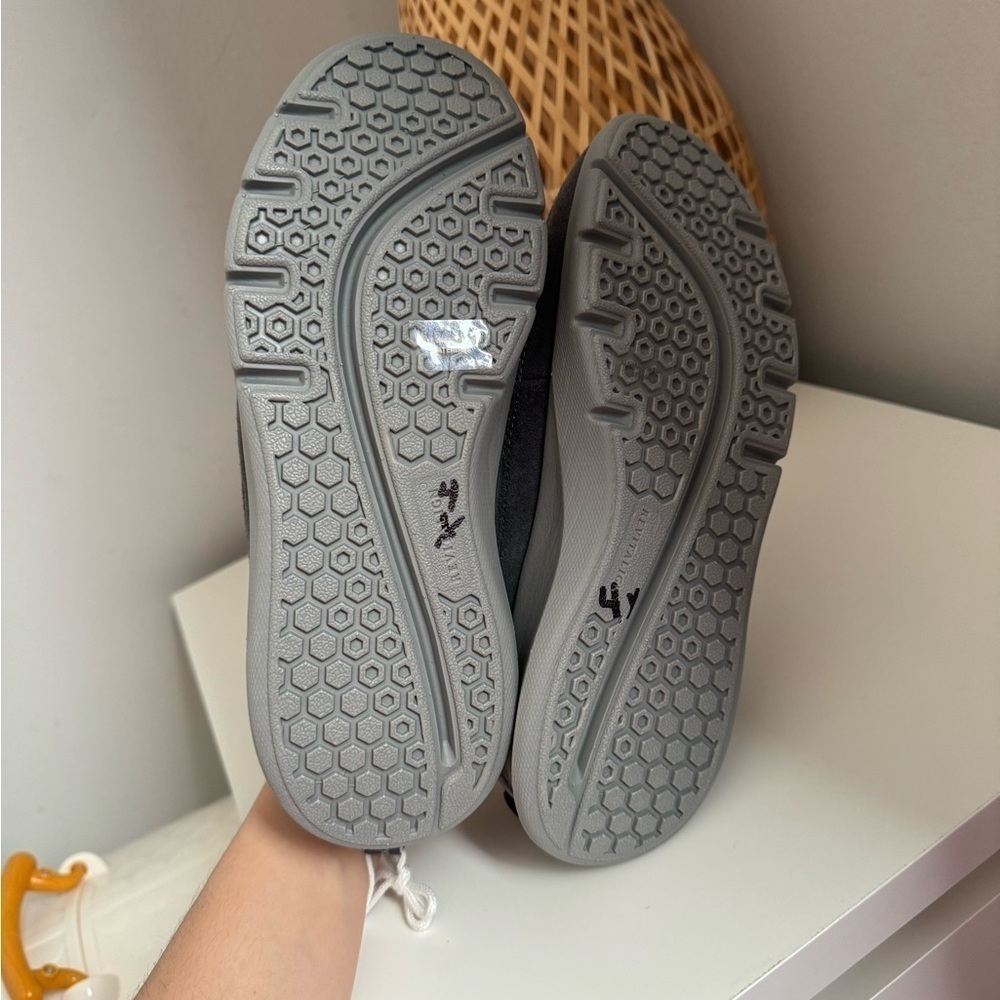 NEW Revitalign Orthotic Quilted Nylon Mules - Tasman, Size 7-7.5 - Picture 5 of 6